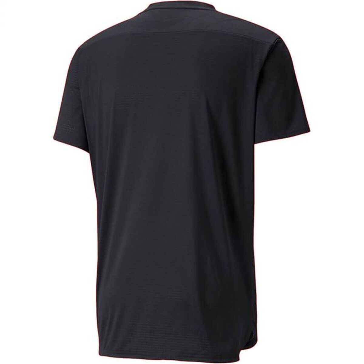 T-shirt med kortärm Herr Puma 521530 01 Svart - 2