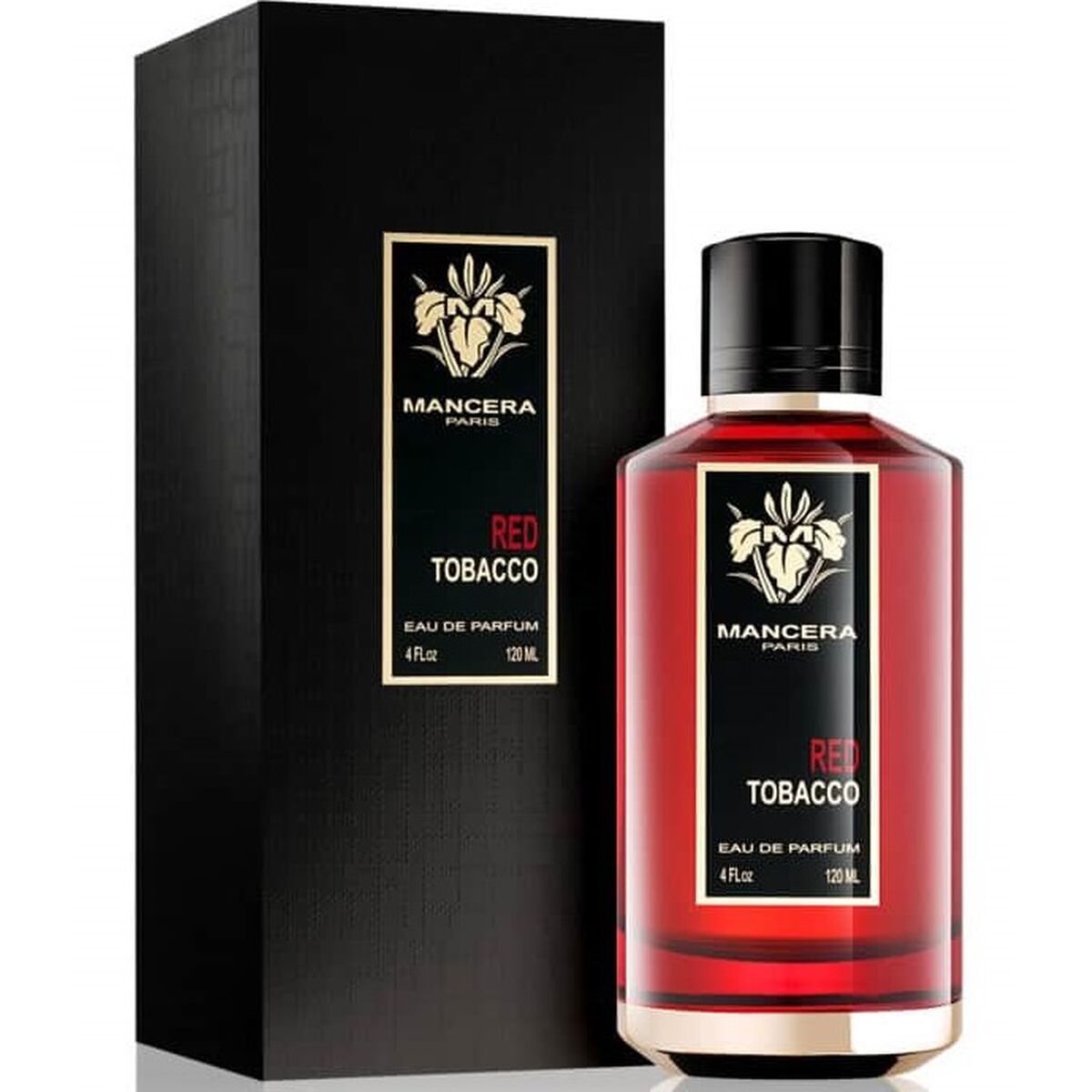 Parfym Damer Mancera RED TOBACCO EDP - 2