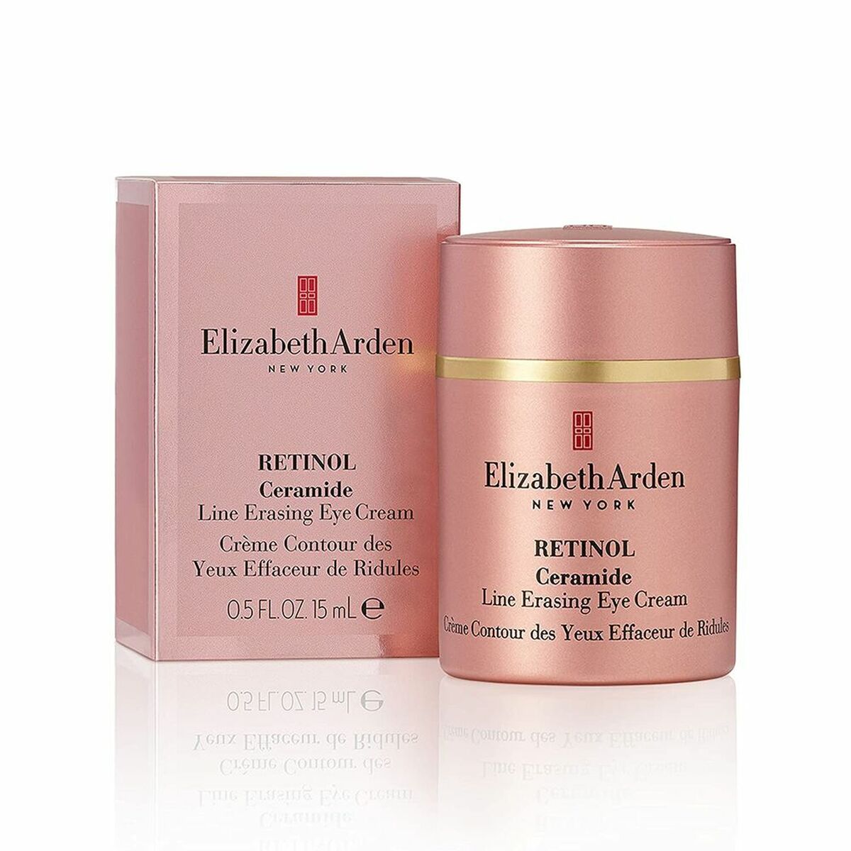 Anti-agingkräm för ögonområdet Elizabeth Arden A0126296 15 ml Retinol - 2