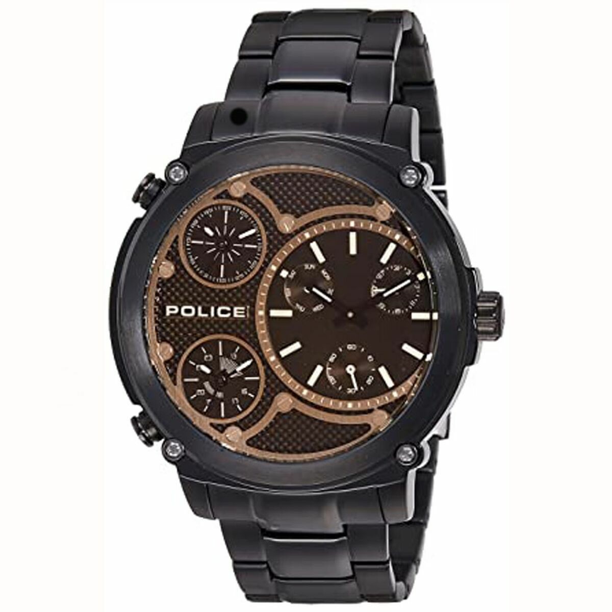 Herrklocka Police PL14830JBB02M (Ø 52 mm)