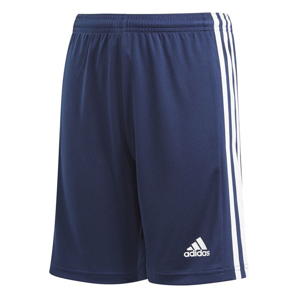 Långa träningsbyxor Adidas Squad 21 Y Marinblå