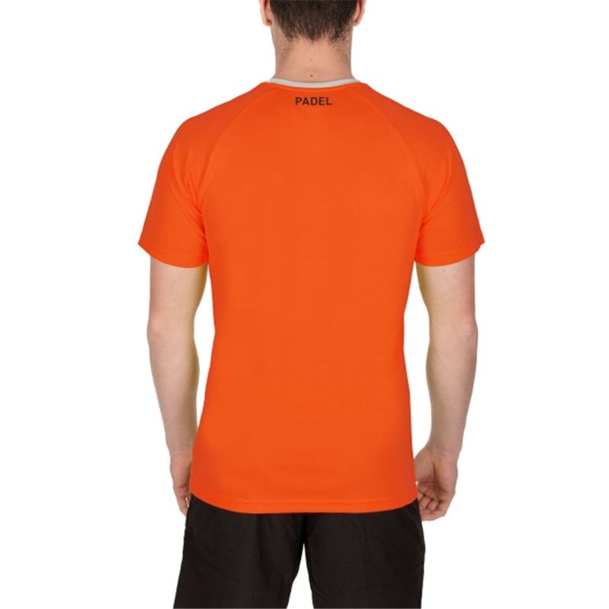 T-shirt med kortärm Herr Puma 931433 13 Orange - 2