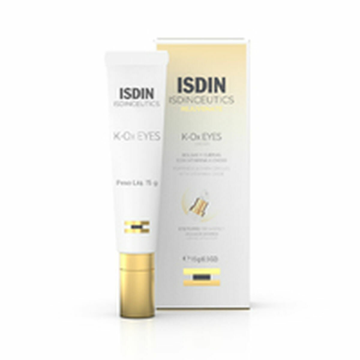 Ögonkonturskräm Isdin Isdinceutics 15 ml - 3