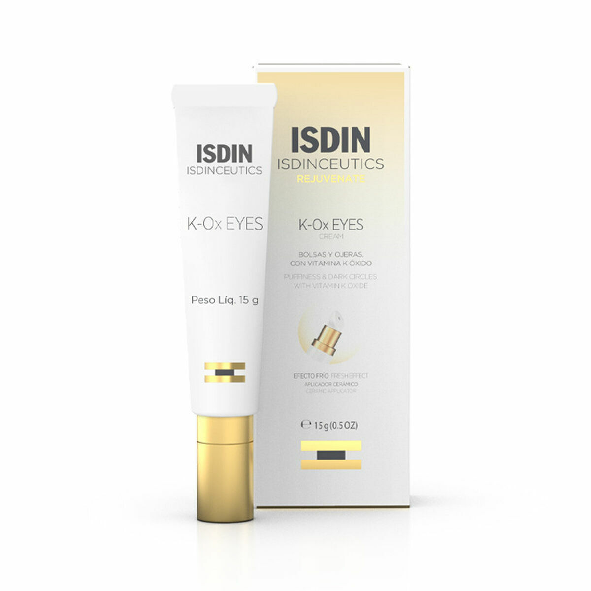 Ögonkonturskräm Isdin Isdinceutics 15 ml - 2