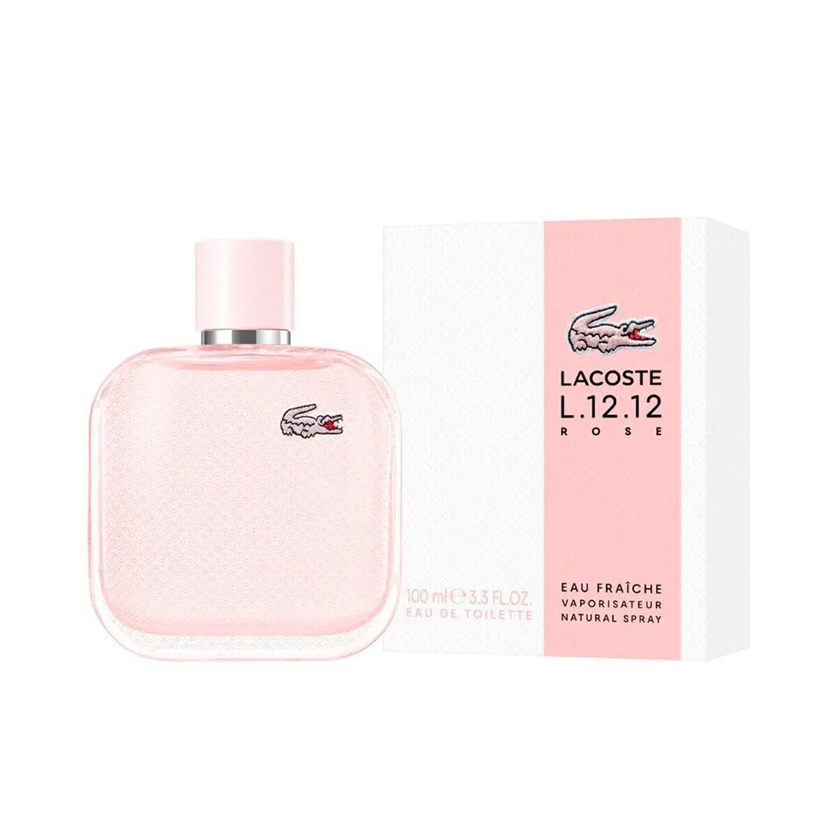 Parfym Damer Lacoste L.12.12 POUR ELLE EDT 50 ml - 2