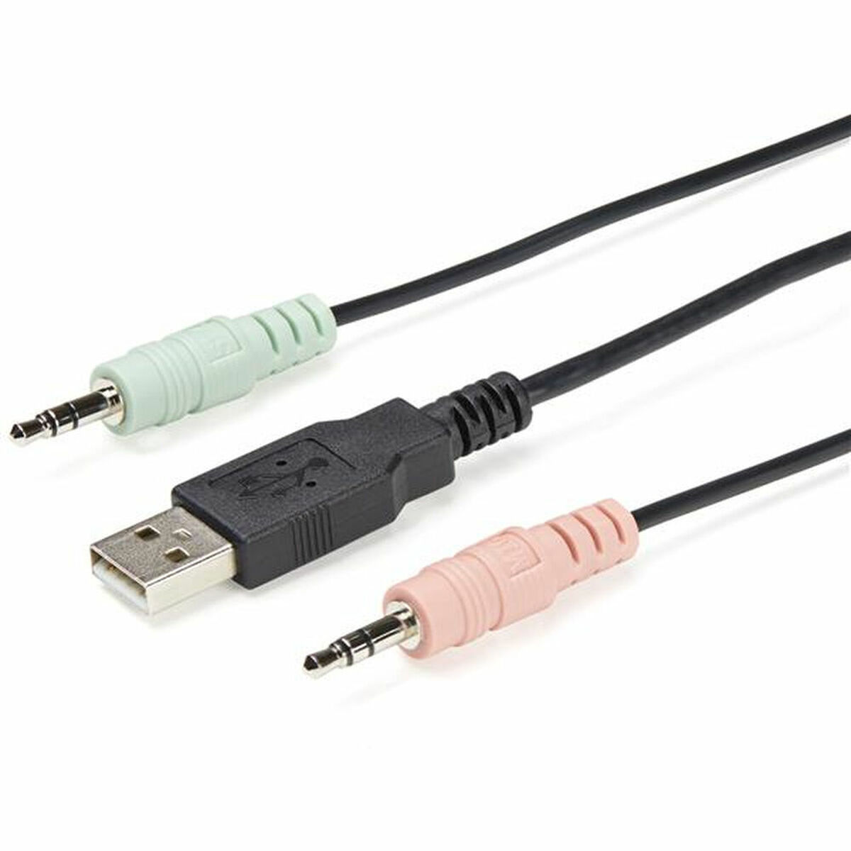 KVM-Brytare Startech SV211DPUA4K 4K Ultra HD USB Displayport 1,2 m - 3