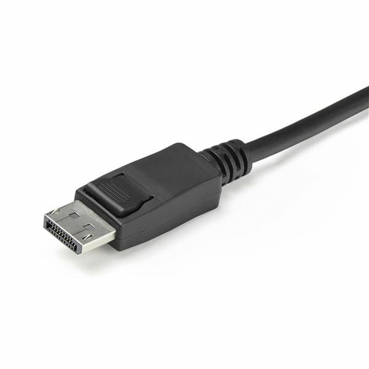 KVM-Brytare Startech SV211DPUA4K 4K Ultra HD USB Displayport 1,2 m - 2