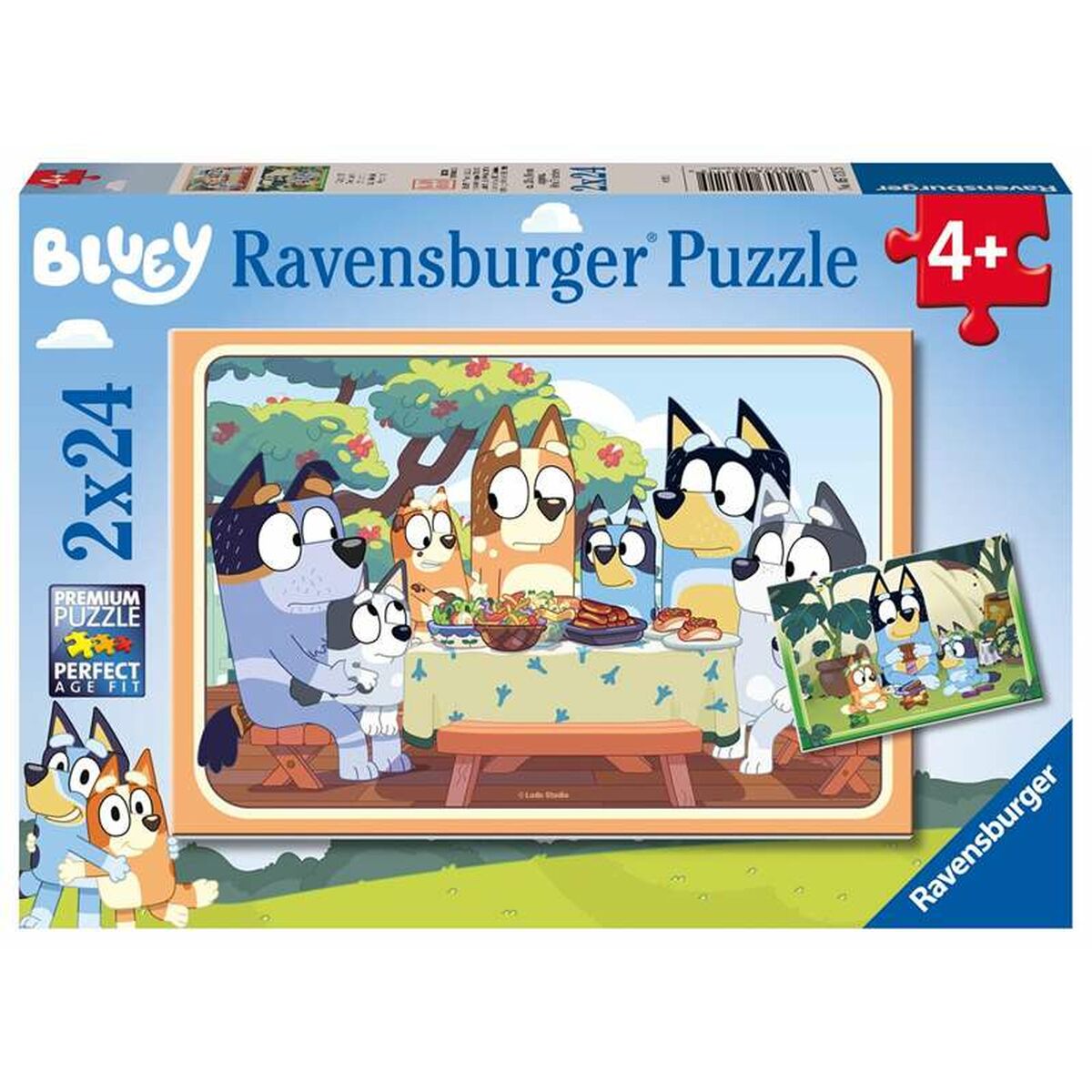 Pussel Ravensburger