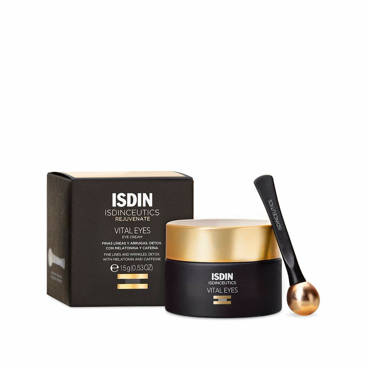 Anti-Ageing kräm för ögonpartiet Isdin Isdinceutics 15 g