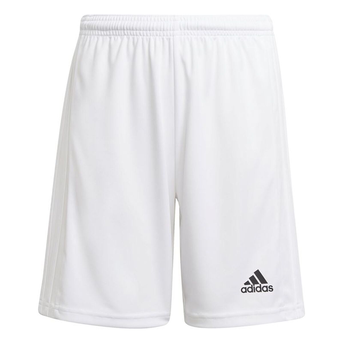 Sportshorts för barn Adidas Squad 21 Vit