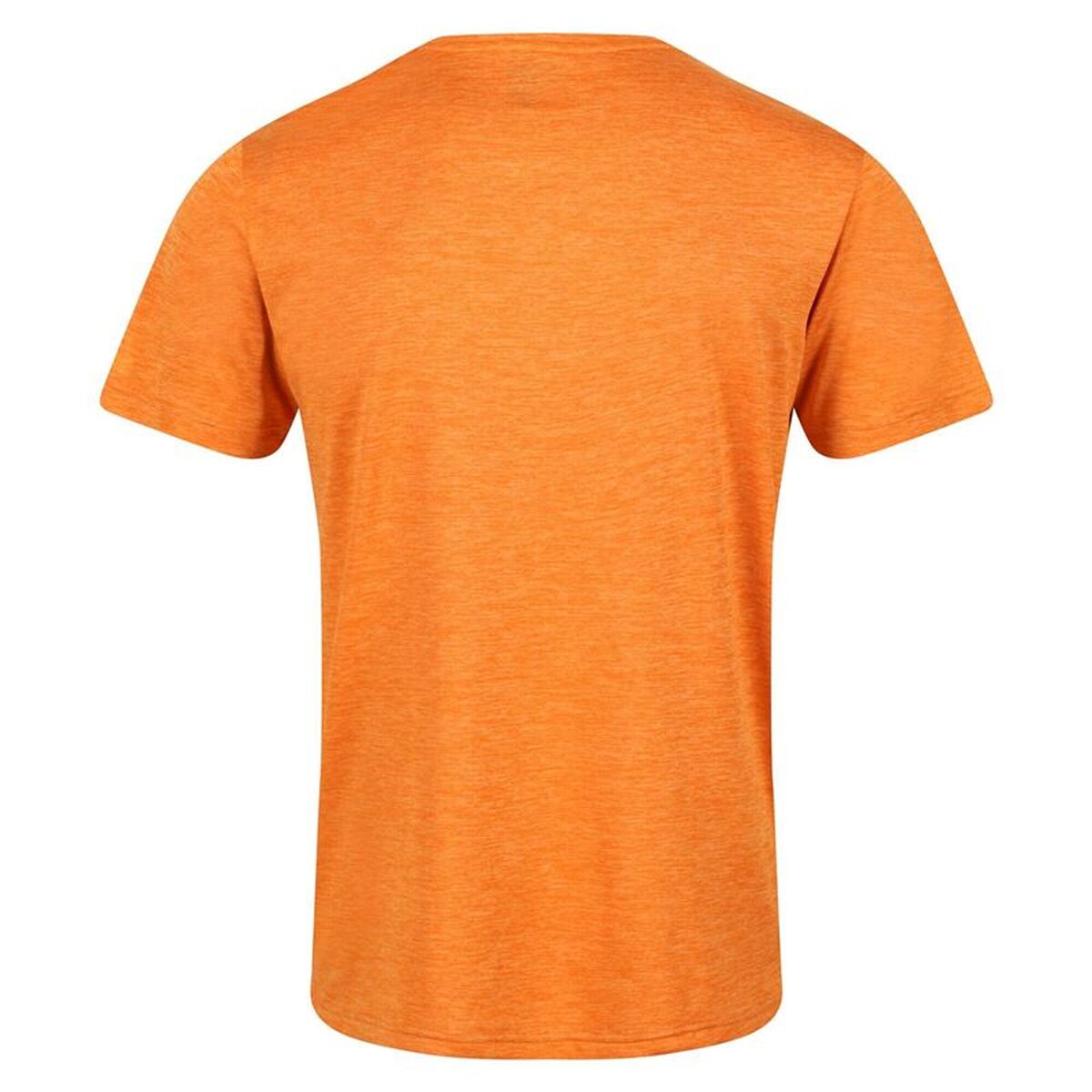 T-shirt med kortärm Herr Regatta RMT237-S9I Orange - 2