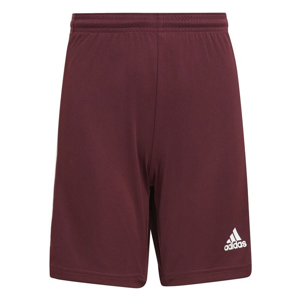 Träningsshorts Adidas Squad 21 Mörkröd