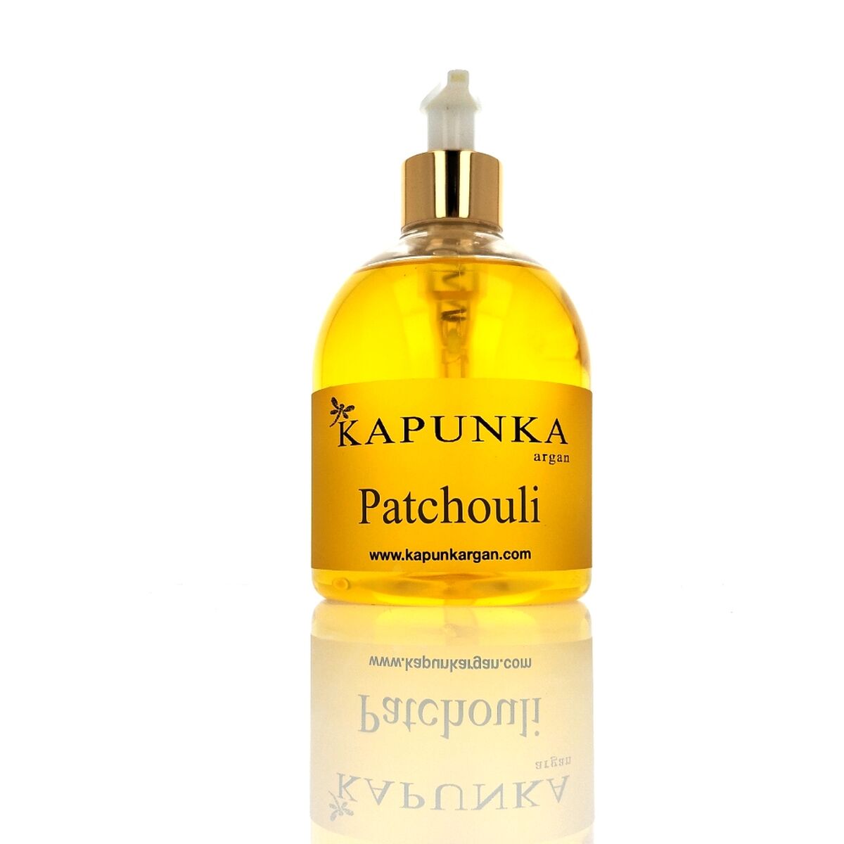 Arganolja Kapunka 500 ml