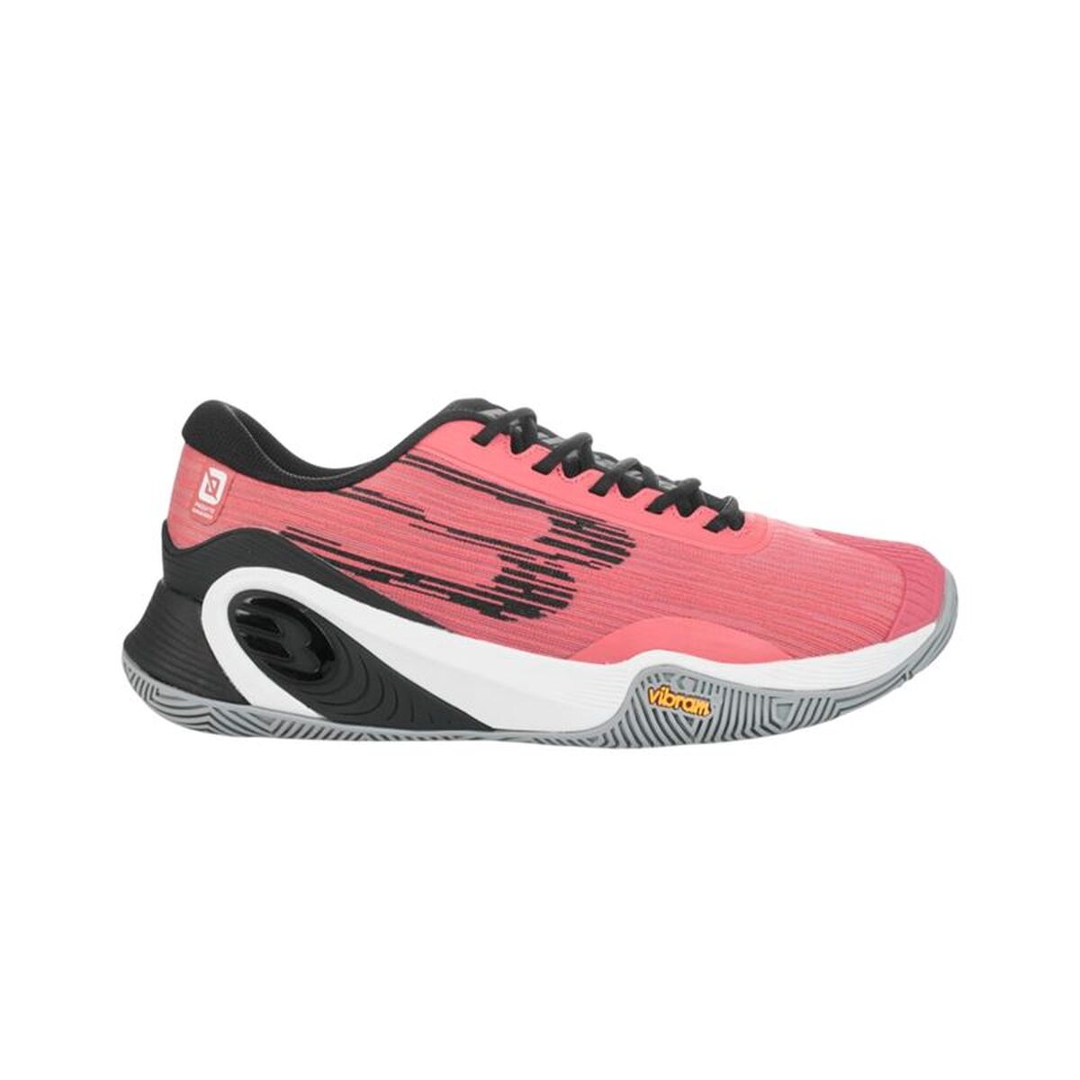 Padelskor, Vuxen Bullpadel Hack Vibram 25I