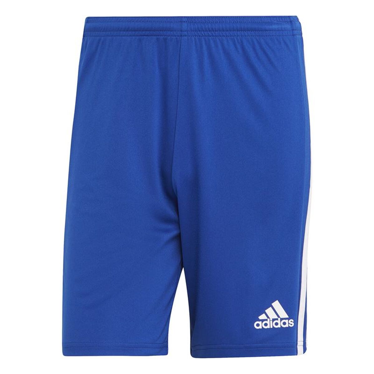 Fotbollsträningsbyxor, Vuxen Adidas Squad 21 Blå