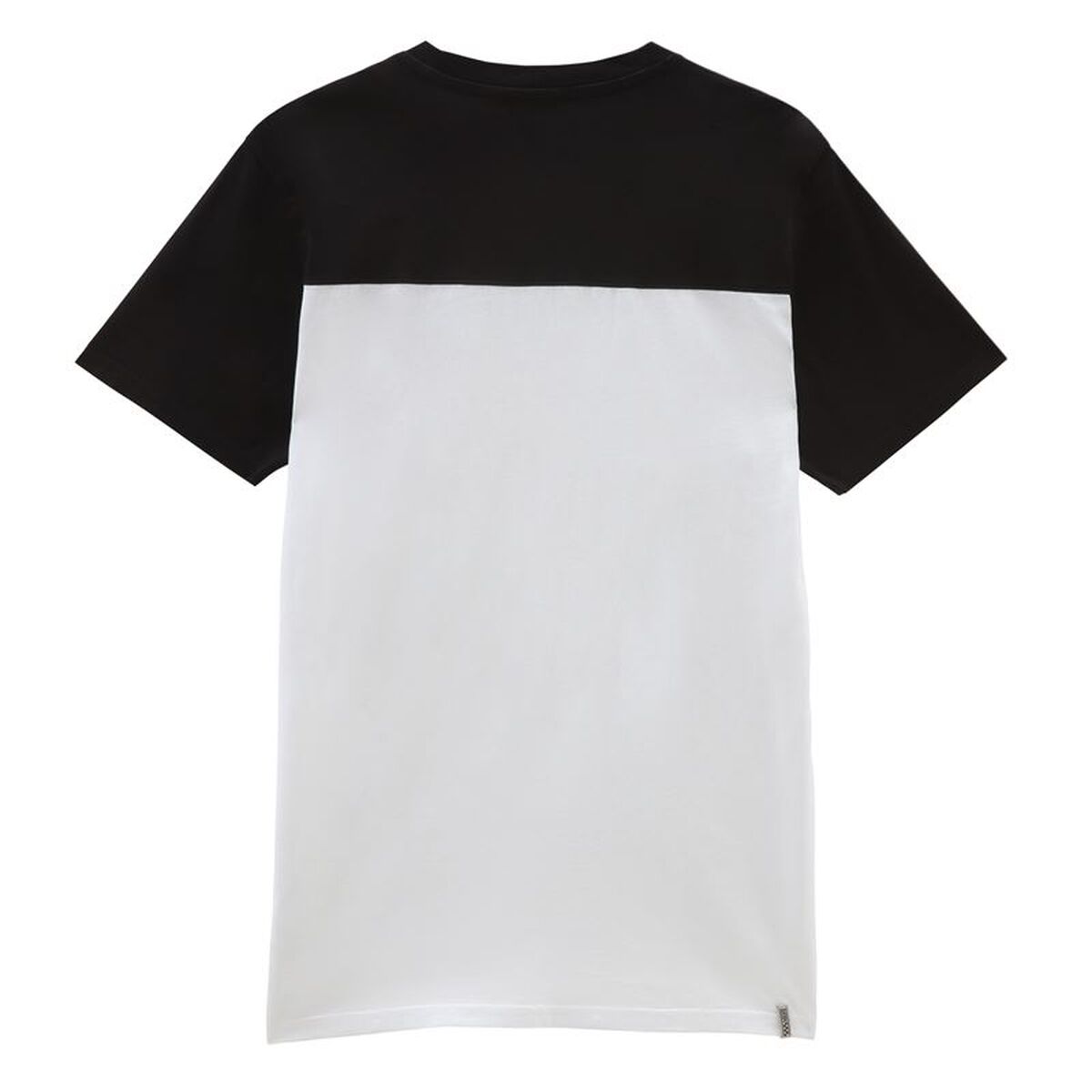 T-shirt med kortärm Herr Vans VN0A7UEJWHT1 Svart - 2