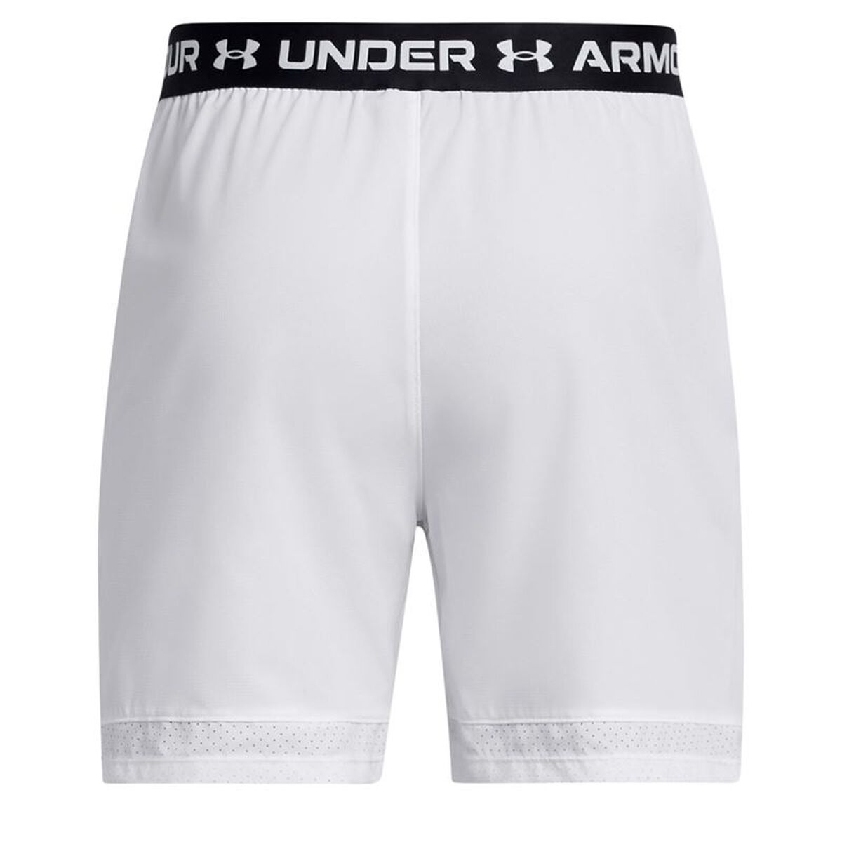 Sportshorts för män Under Armour Vanish Woven Vit - 2