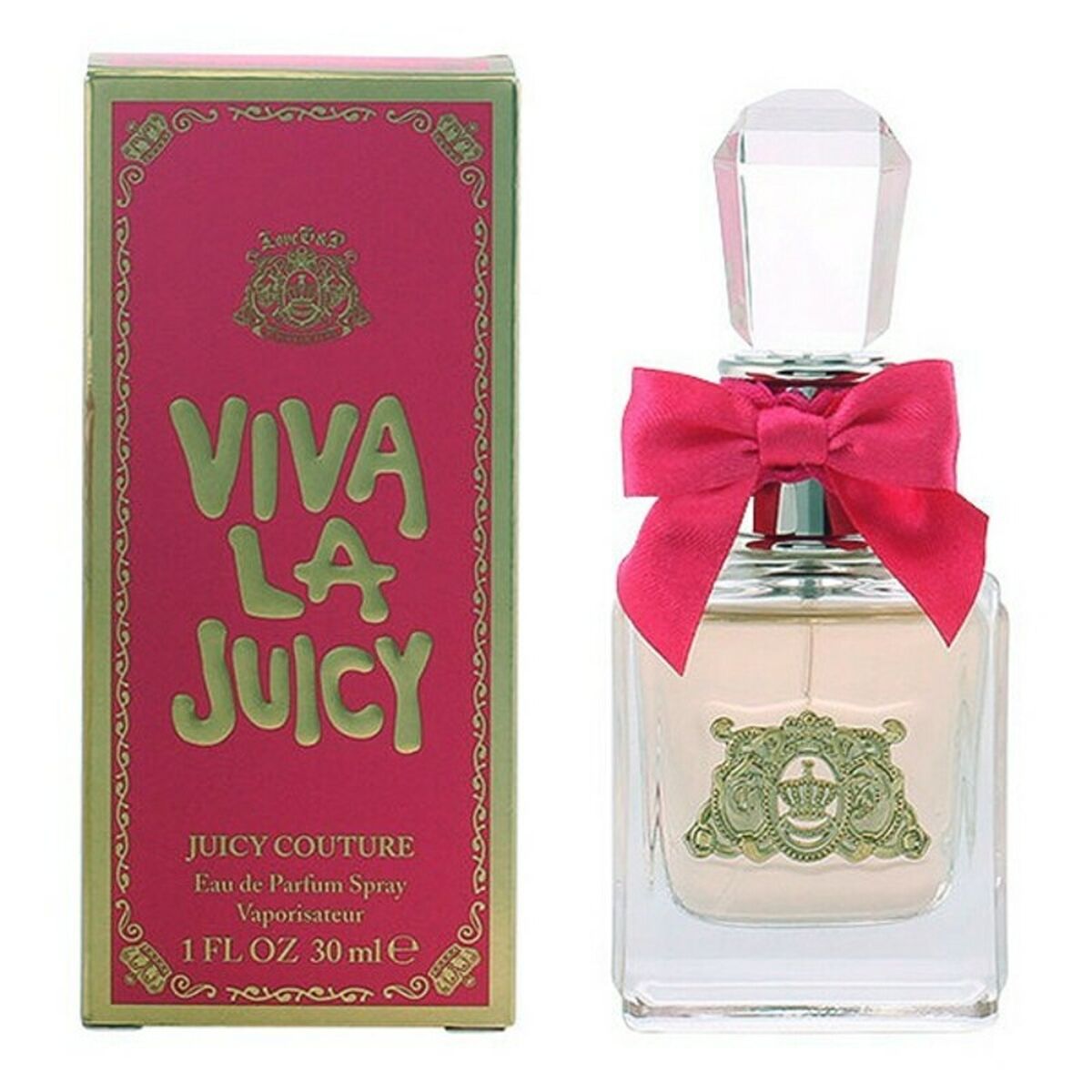 Parfym Damer Viva La Juicy Juicy Couture EDP EDP - 3