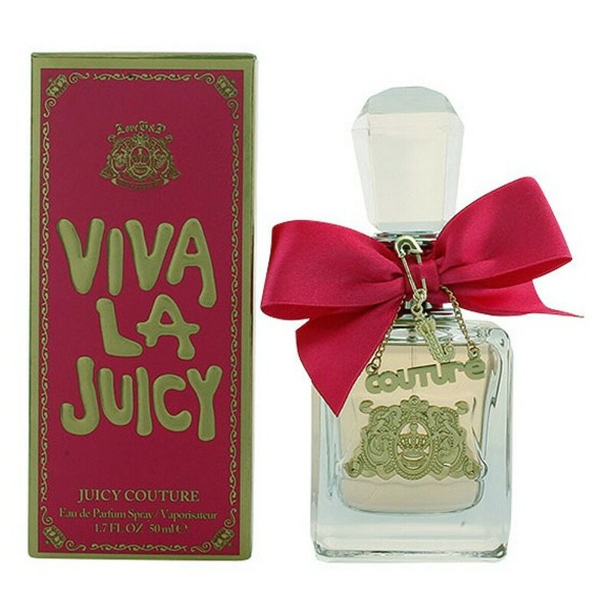 Parfym Damer Viva La Juicy Juicy Couture EDP EDP - 2