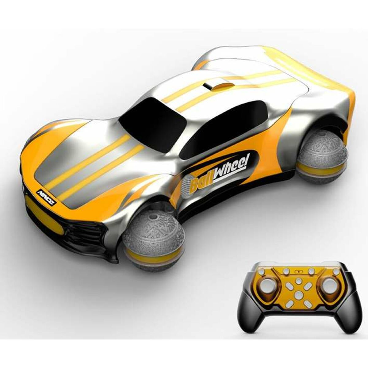 Radiostyrd bil Ninco Ball Wheel - 2