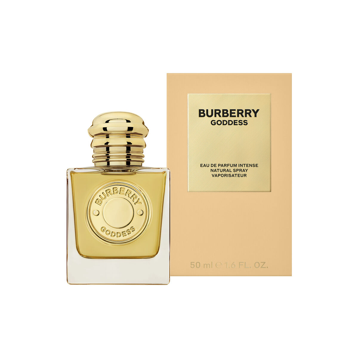 Parfym Damer Burberry BURBERRY GODDESS 50 ml - 2