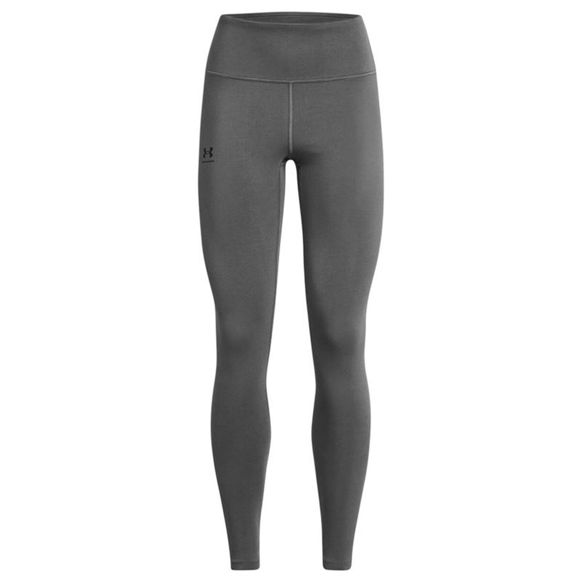 Sport-leggings, Dam Under Armour Rival Mörkgrå