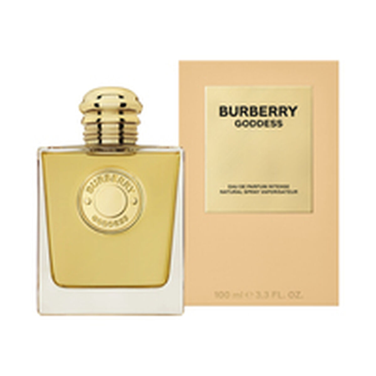 Parfym Damer Burberry BURBERRY GODDESS 100 ml - 3