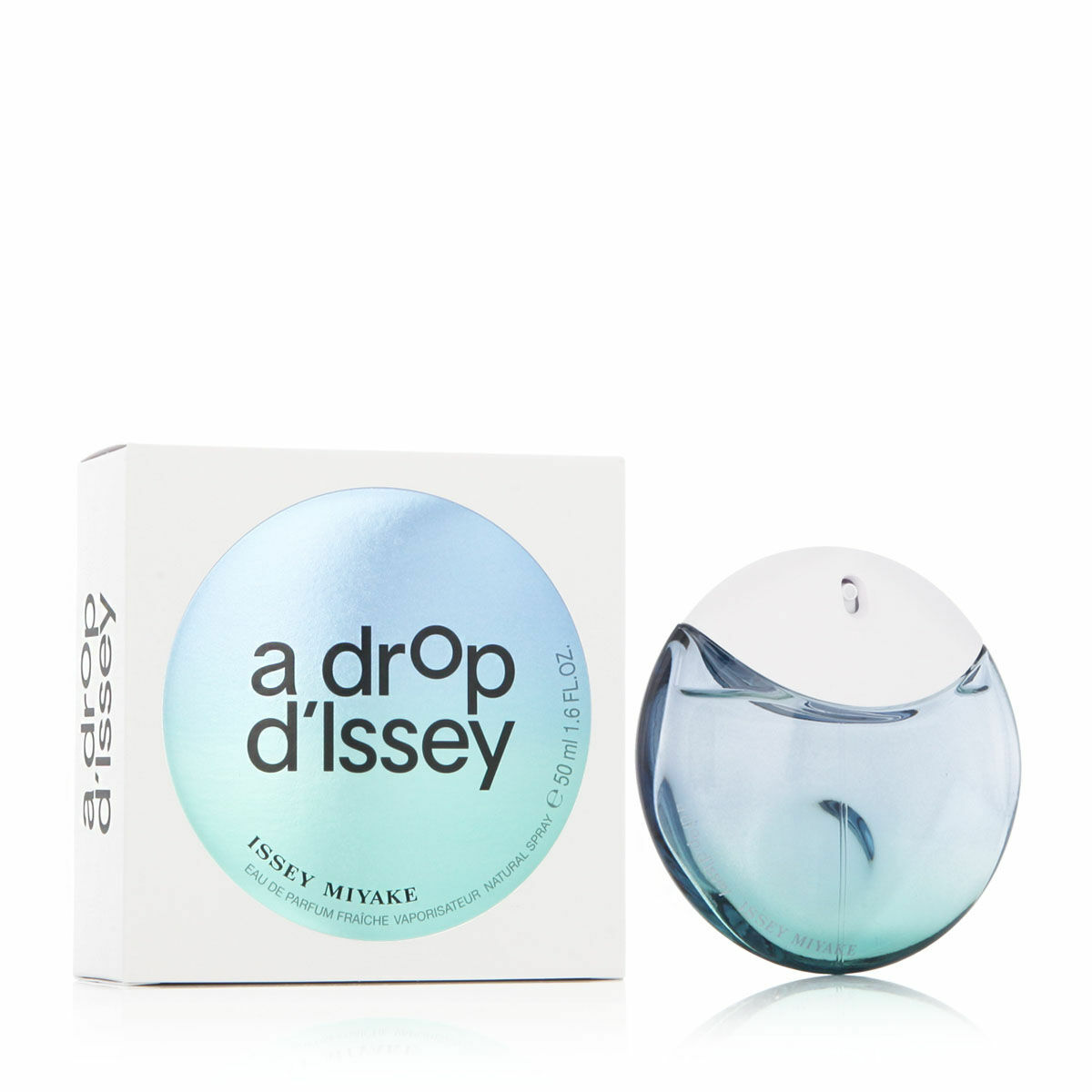 Parfym Herrar Issey Miyake A DROP D'ISSEY 50 ml