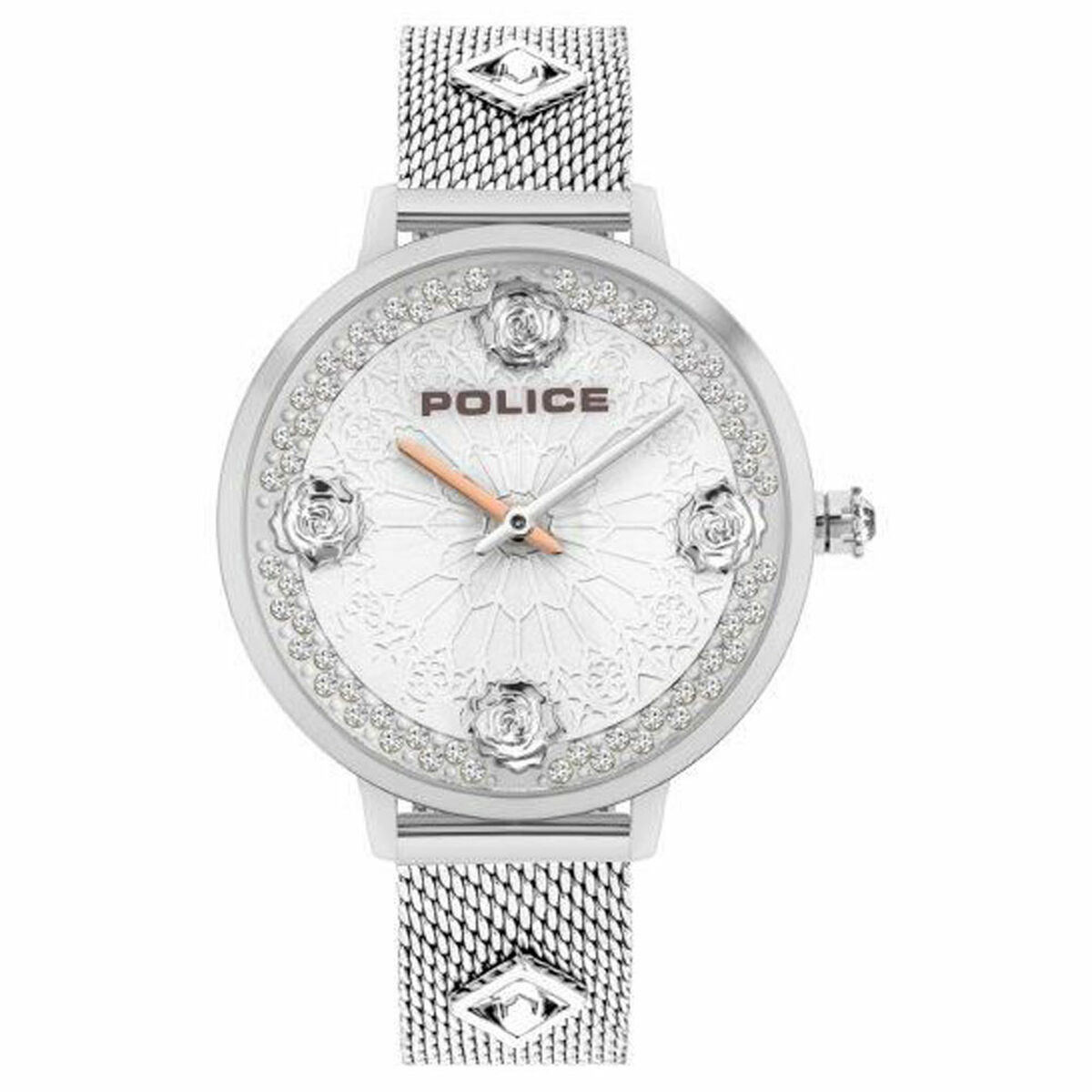 Herrklocka Police PL16031MS04M (Ø 36 mm) - 2