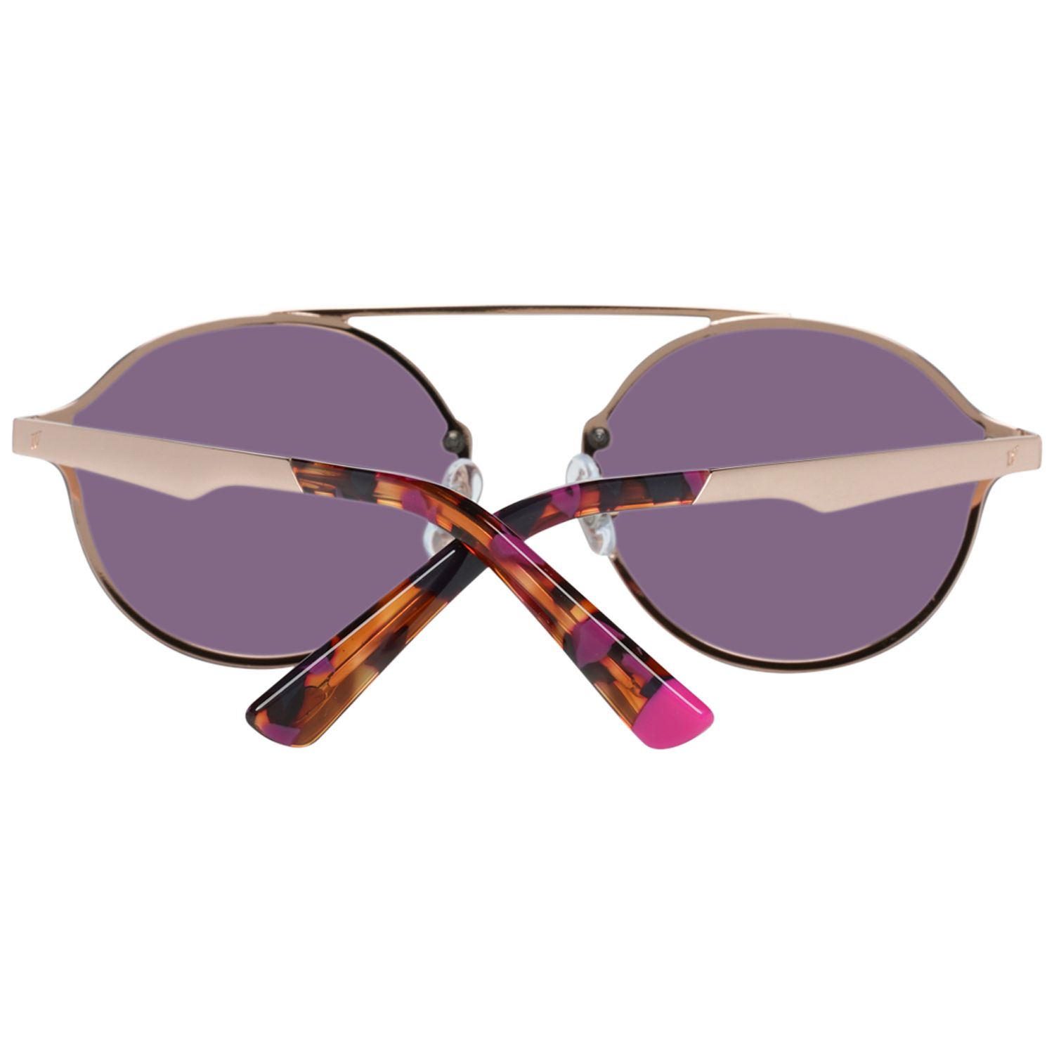 Unisexsolglasögon Web Eyewear WE0181-5882Z ø 58 mm - 3