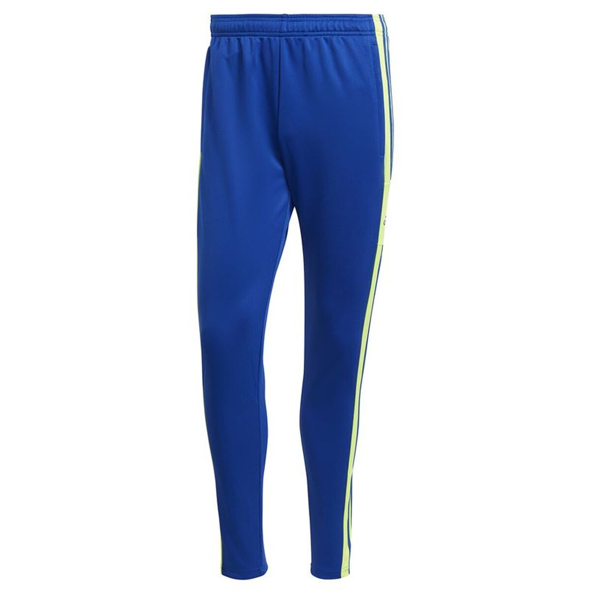 Fotbollsträningsbyxor, Vuxen Adidas Squadra 21 Blå Män