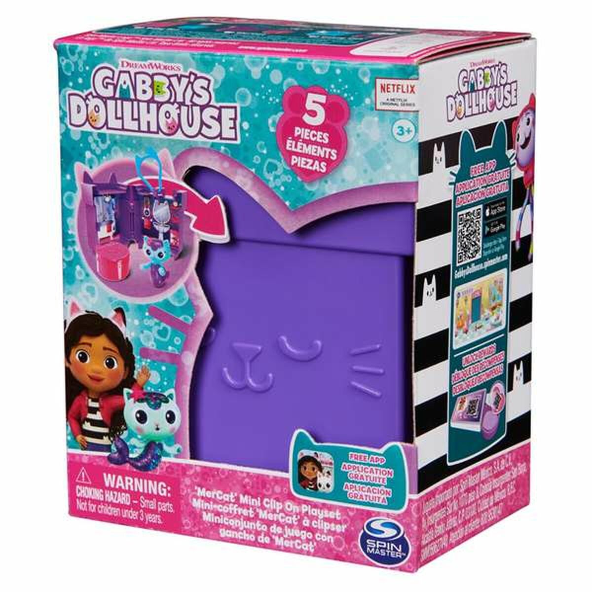 Playset Gabby's Dollhouse - 2