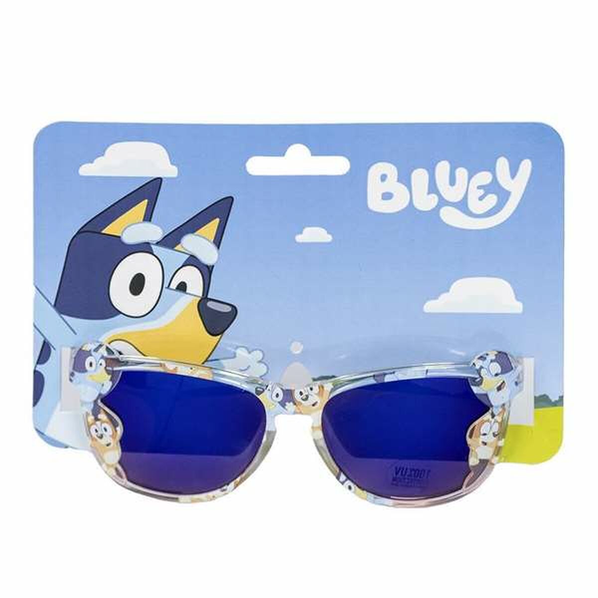 Barnsolglasögon Bluey - 3