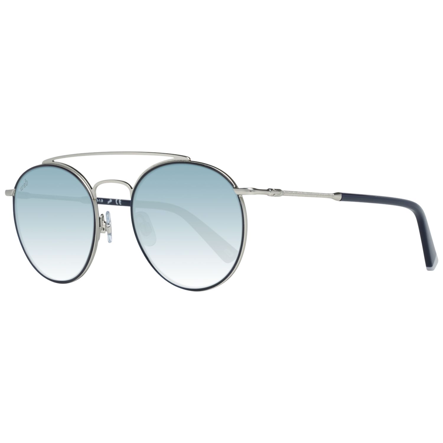 Herrsolglasögon Web Eyewear WE0188-5115X Ø 51 mm