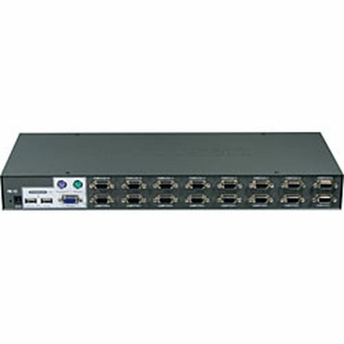 KVM-Brytare Trendnet TK-1603R - 2