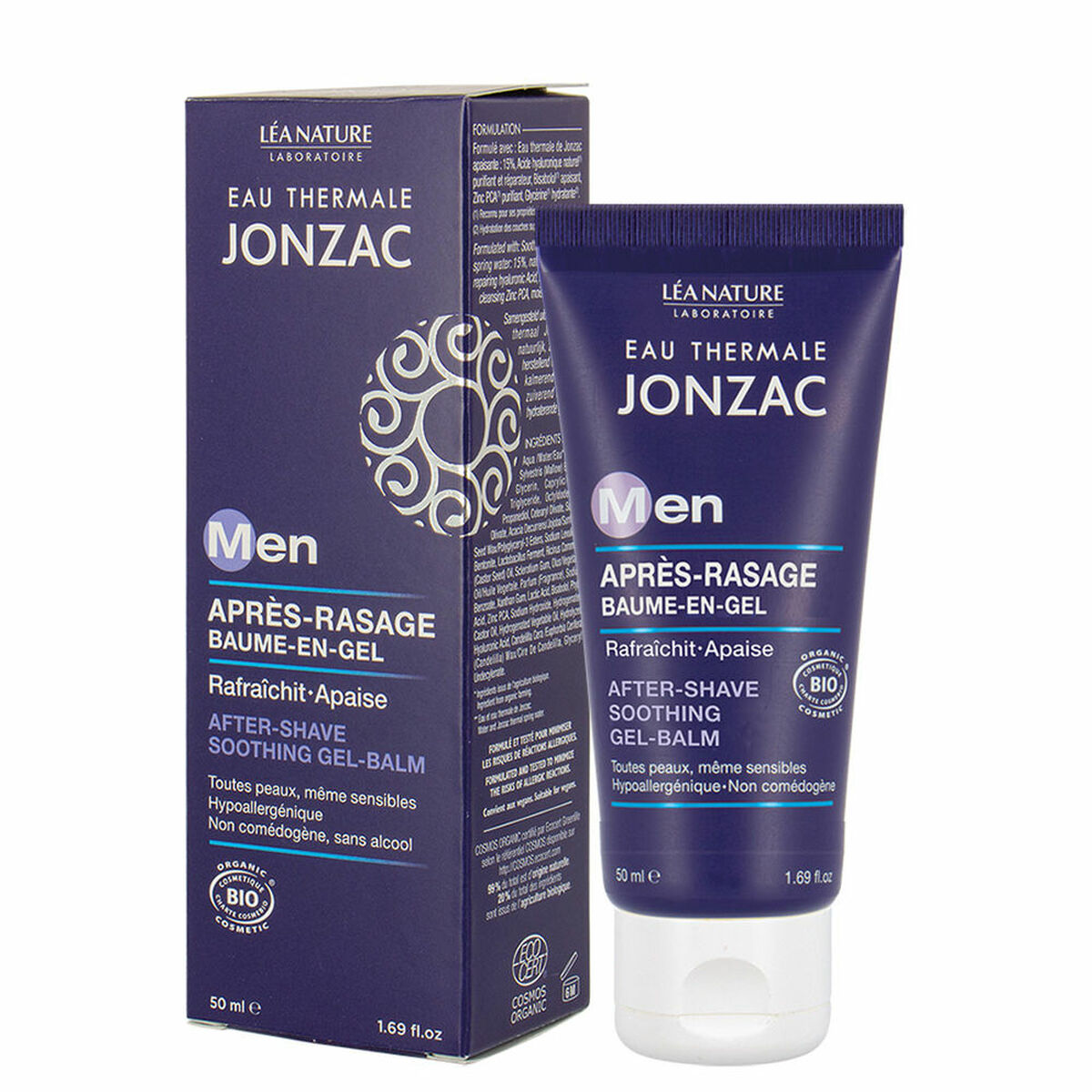 Rakvatten balsam Eau Thermale Jonzac For Men 50 ml