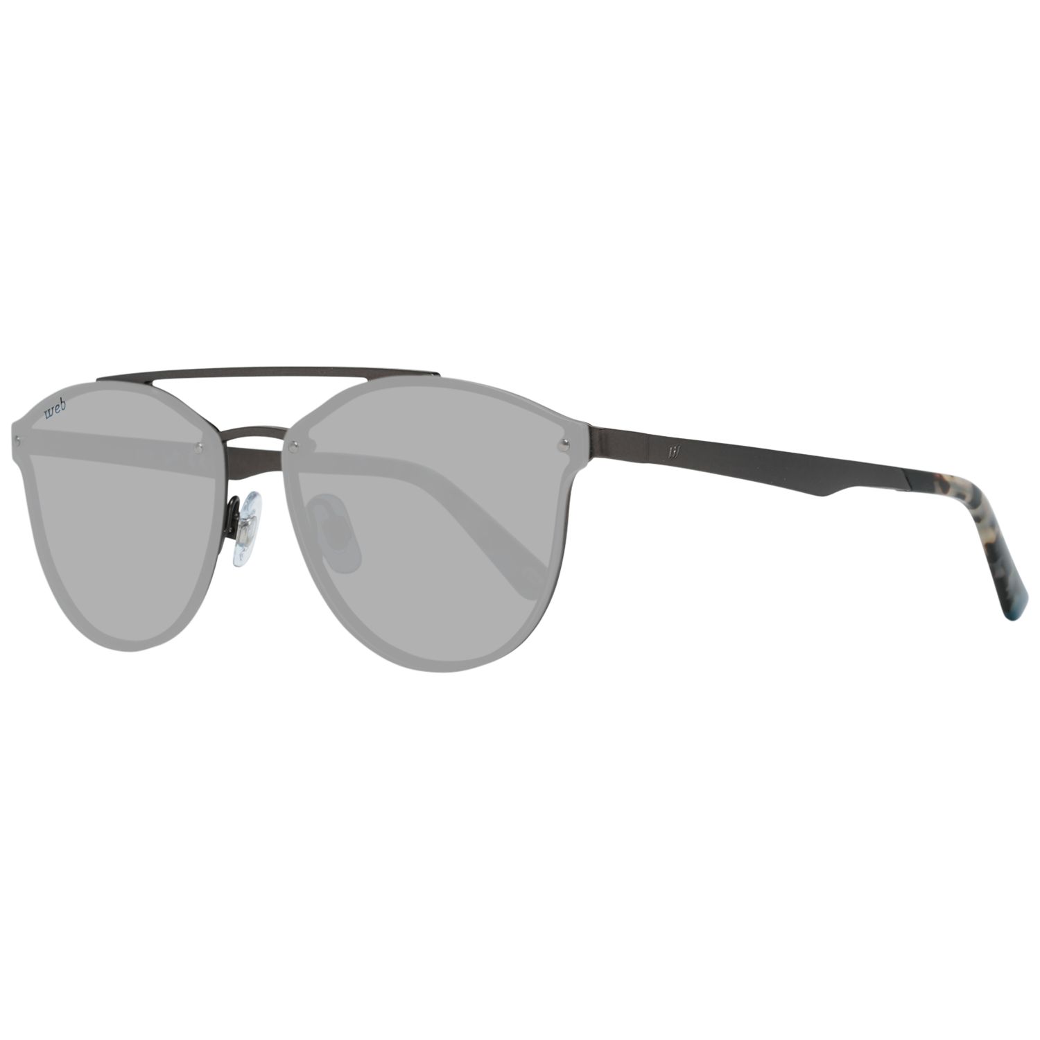 Unisexsolglasögon Web Eyewear WE0189-5909V ø 59 mm