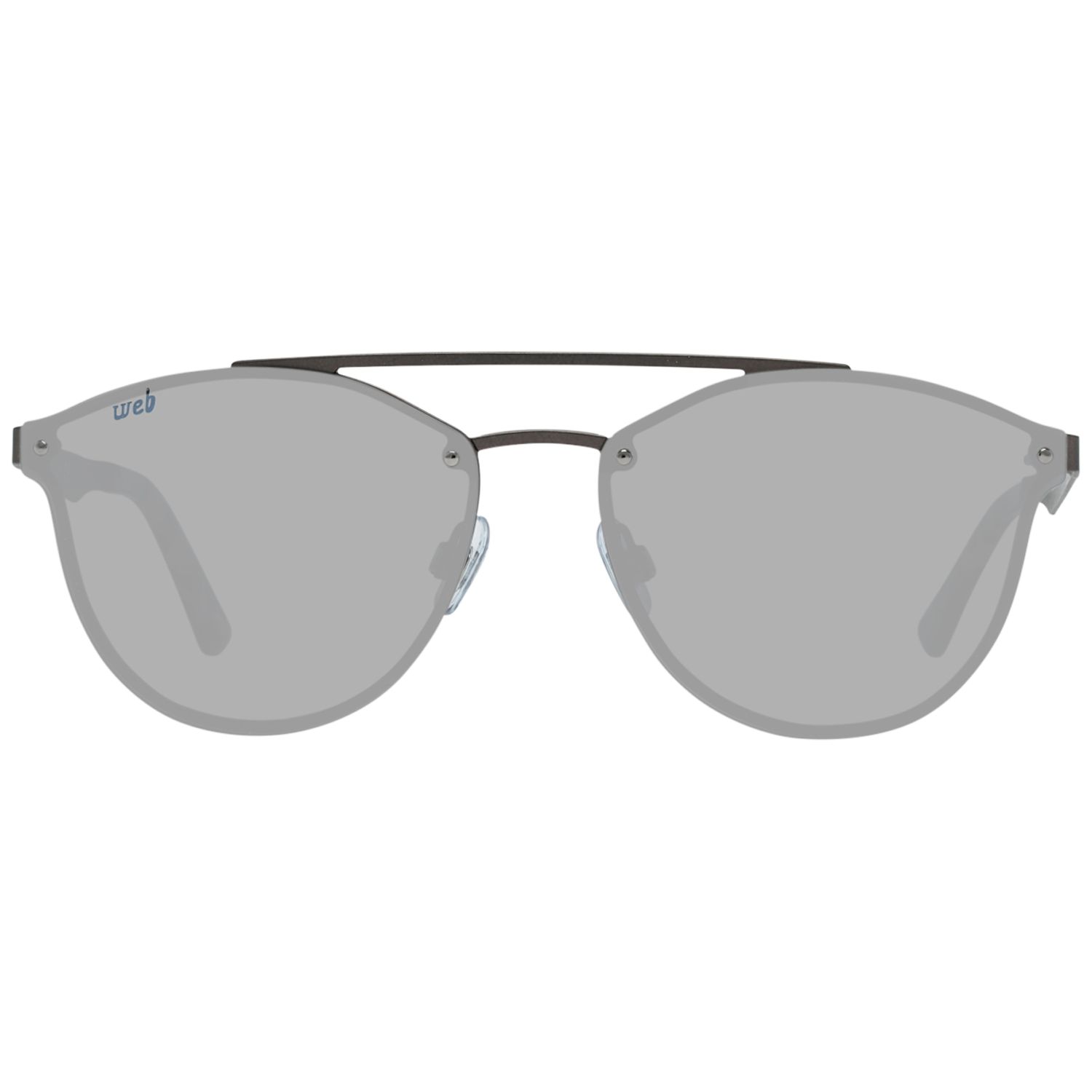 Unisexsolglasögon Web Eyewear WE0189-5909V ø 59 mm - 2