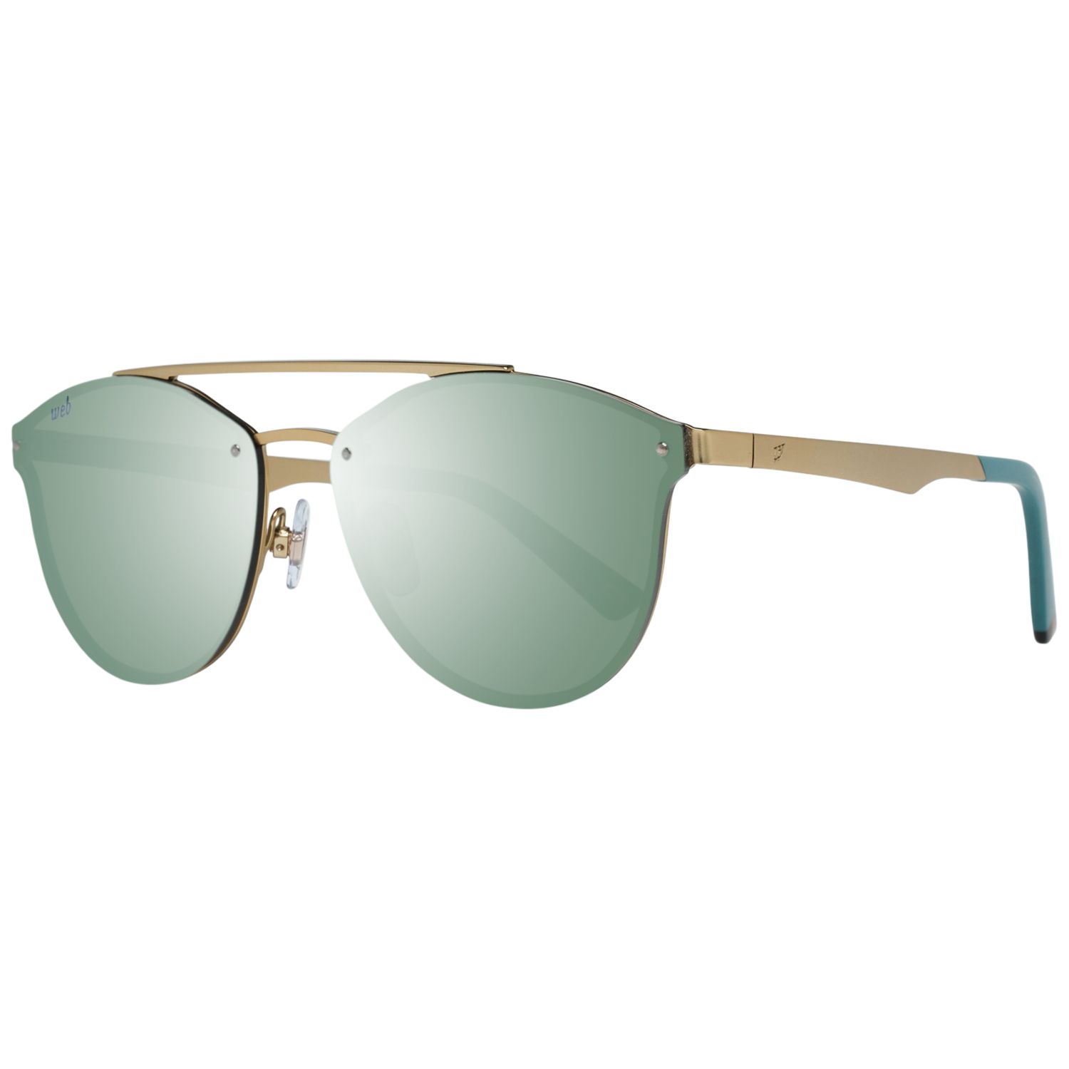 Unisexsolglasögon Web Eyewear WE0189-5929X ø 59 mm