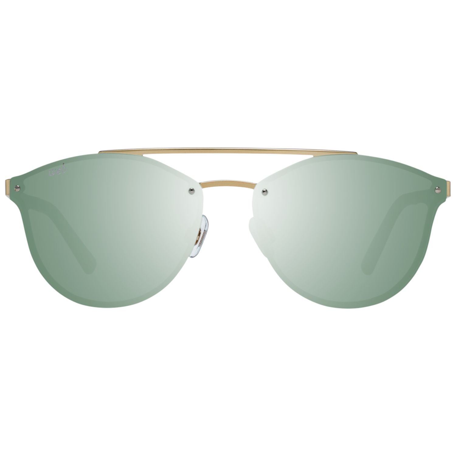 Unisexsolglasögon Web Eyewear WE0189-5929X ø 59 mm - 2