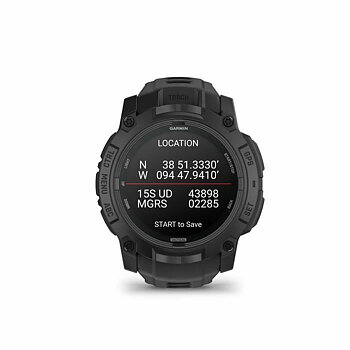 Aktivitetsarmband GARMIN Svart
