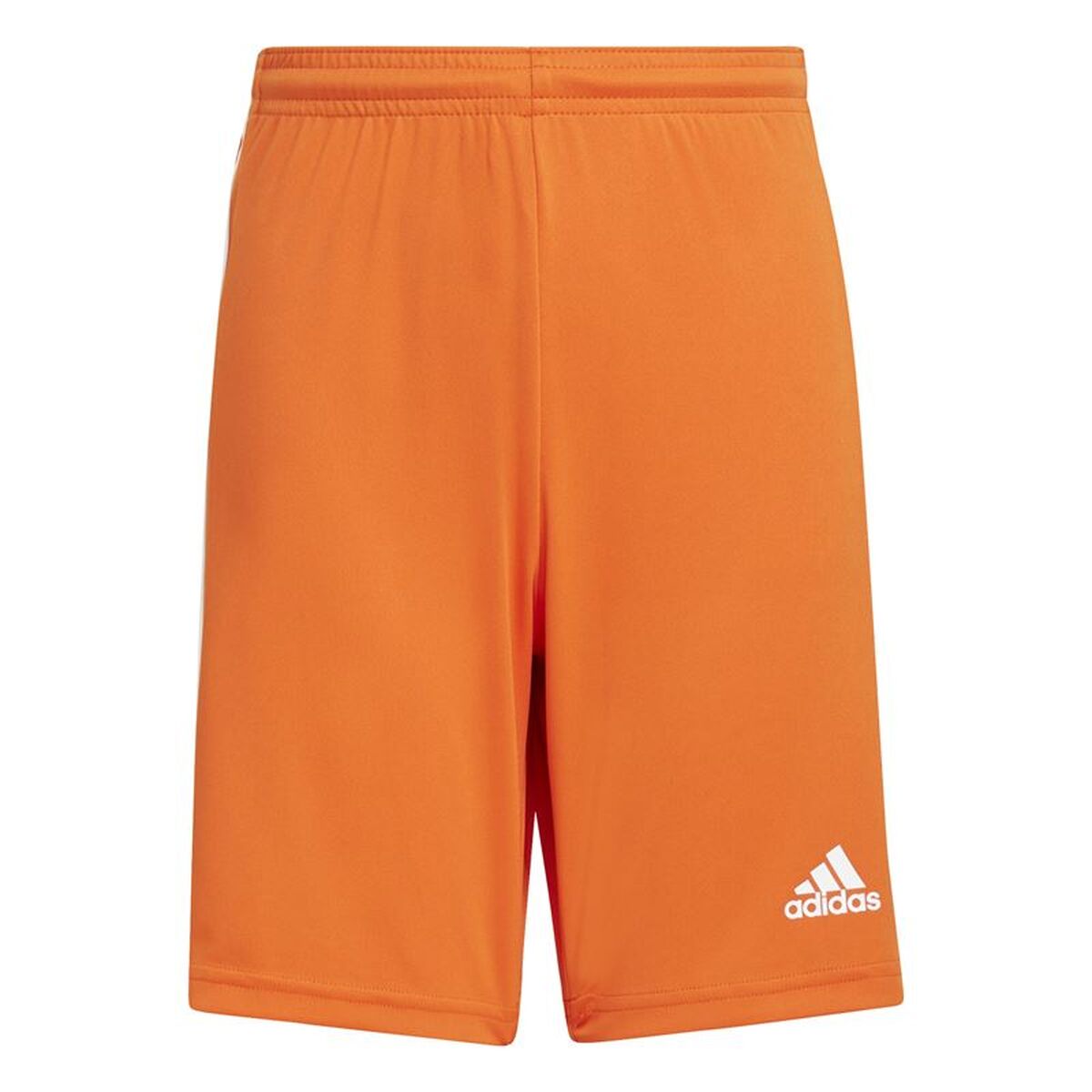 Sportshorts för barn Adidas Squad 21 Orange