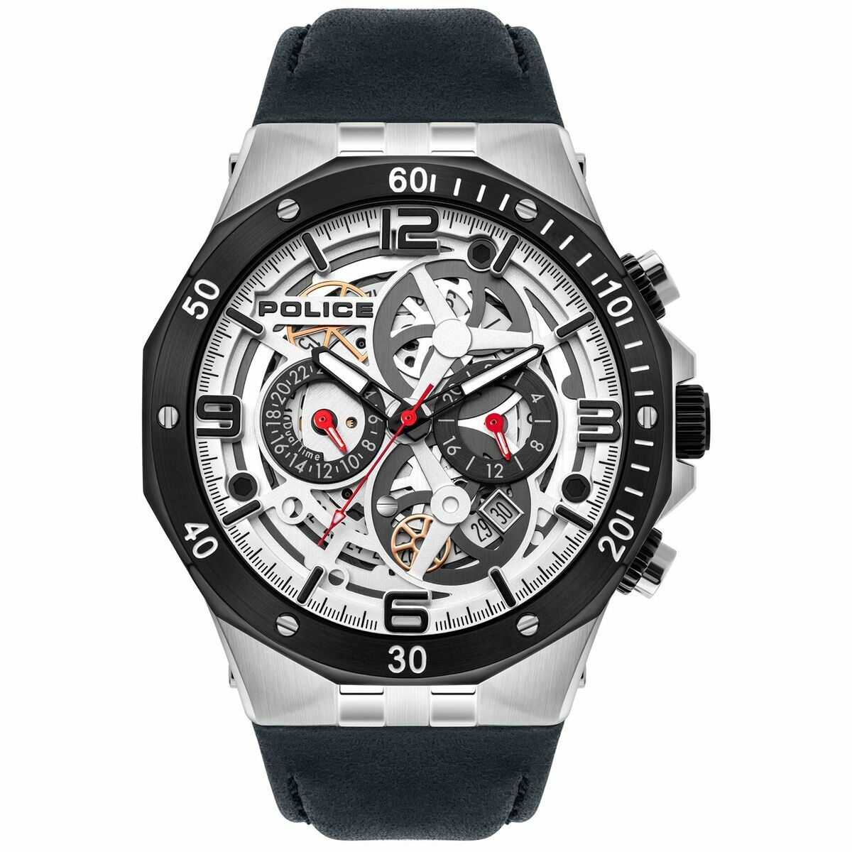 Herrklocka Police PL16065JSTB04 (Ø 46 mm)