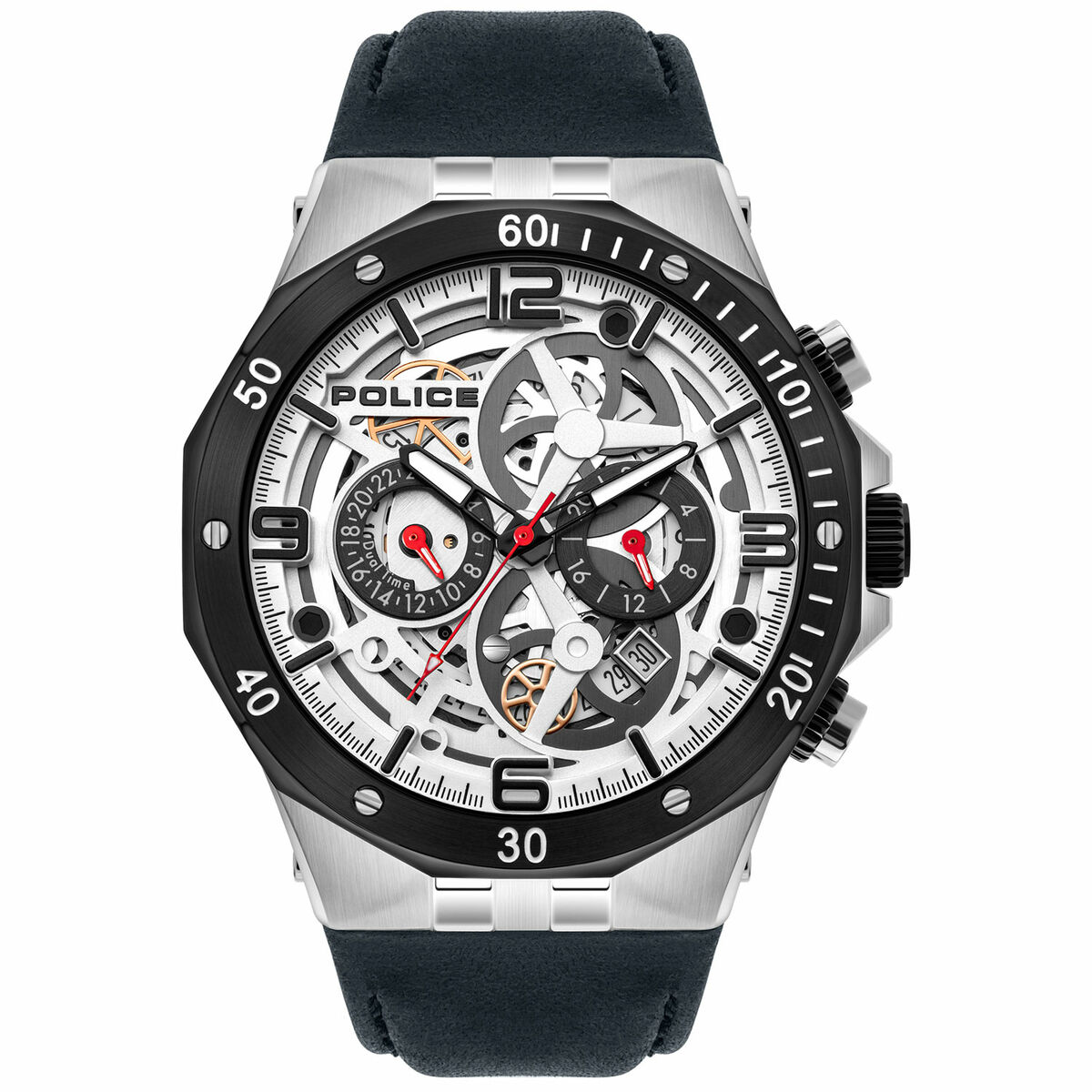 Herrklocka Police PL16065JSTB04 (Ø 46 mm) - 2