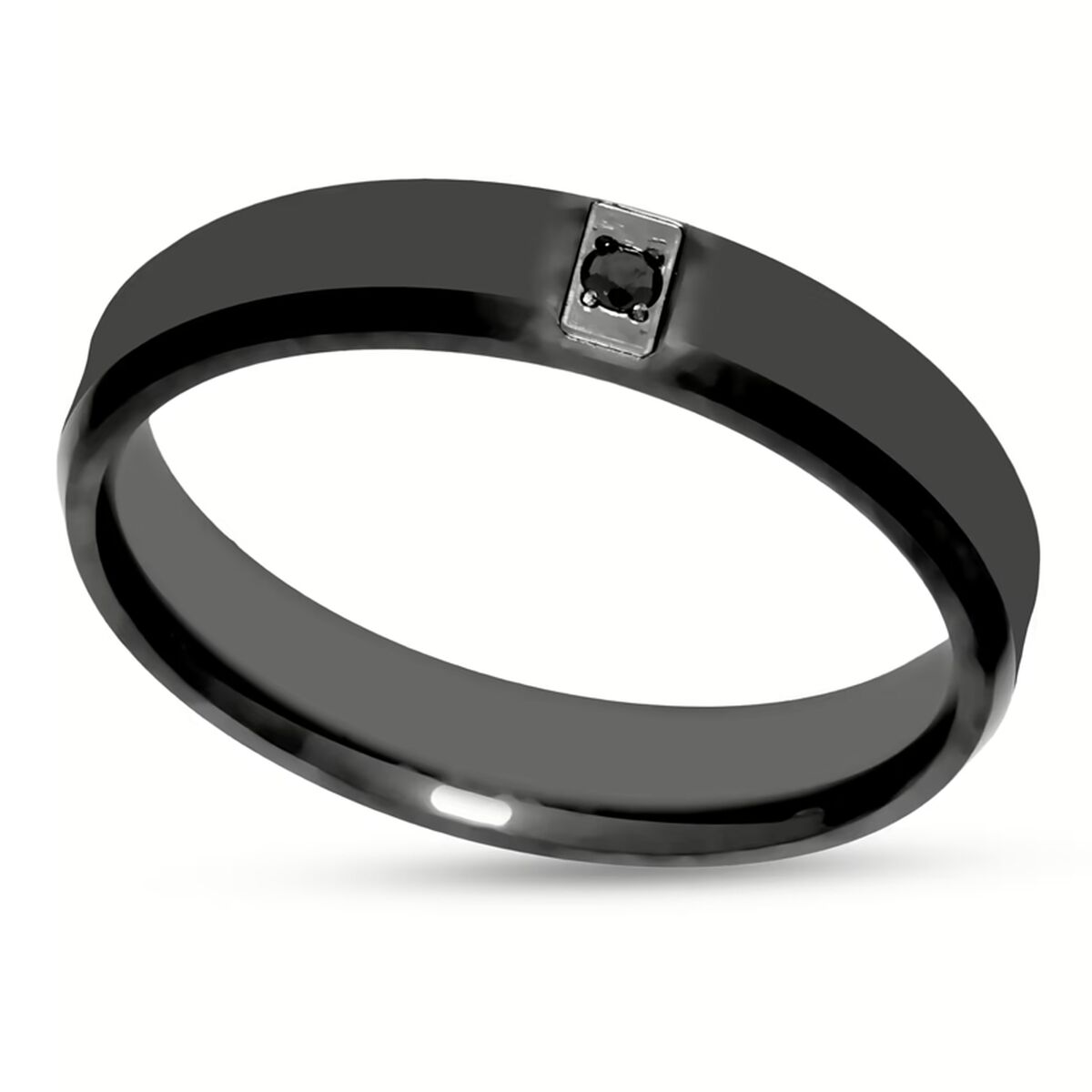 Damring LIU JO MLJ499M26 Svart 26