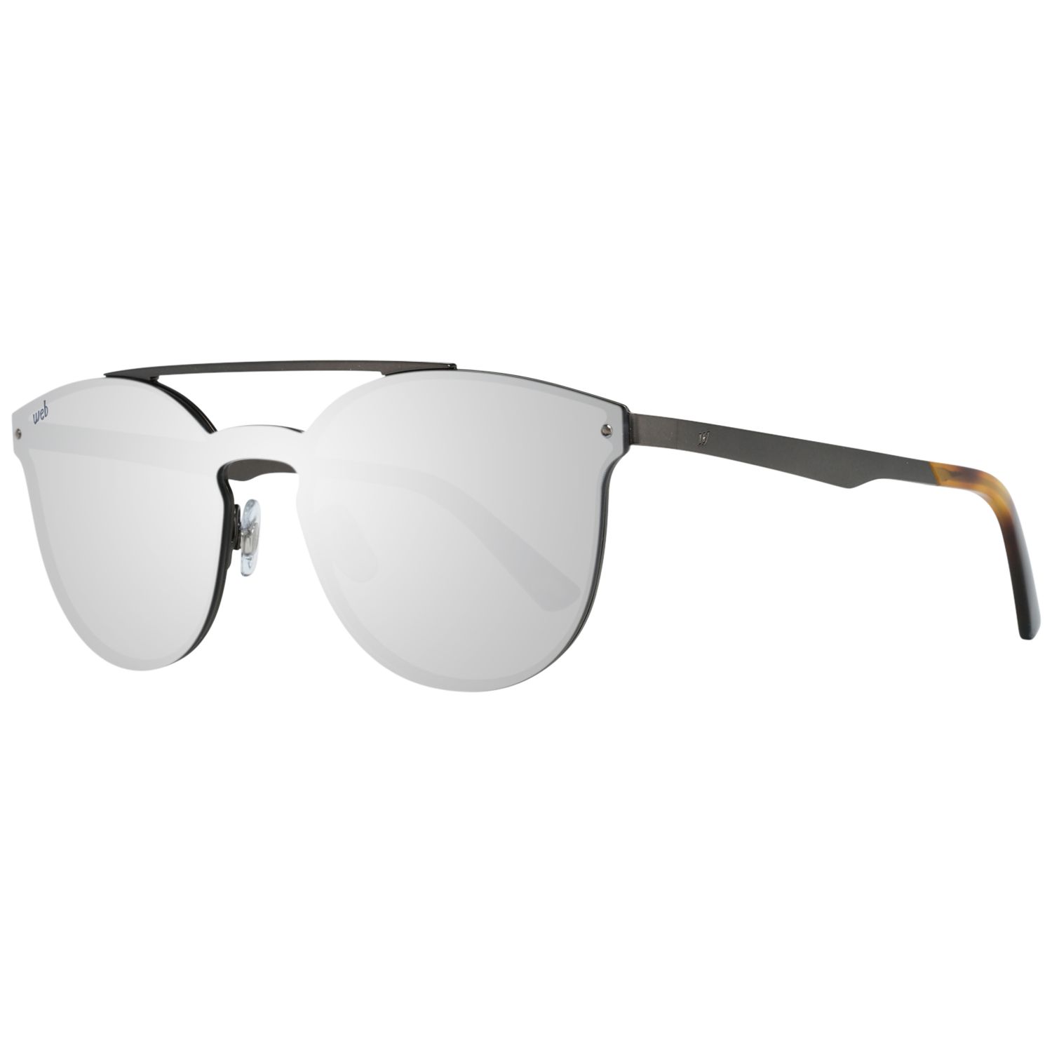 Unisexsolglasögon Web Eyewear WE0190-0009C Ø 137 mm