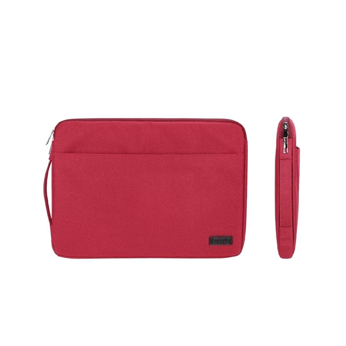 Väska till Laptop Subblim SUB-LS-0PS0103 Röd 15,6"