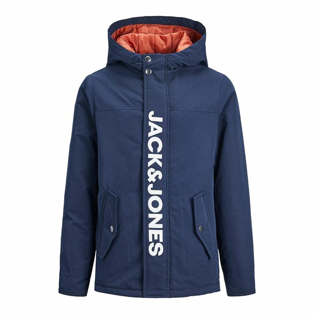 Jacka Barn Jack & Jones Jjfun Blå