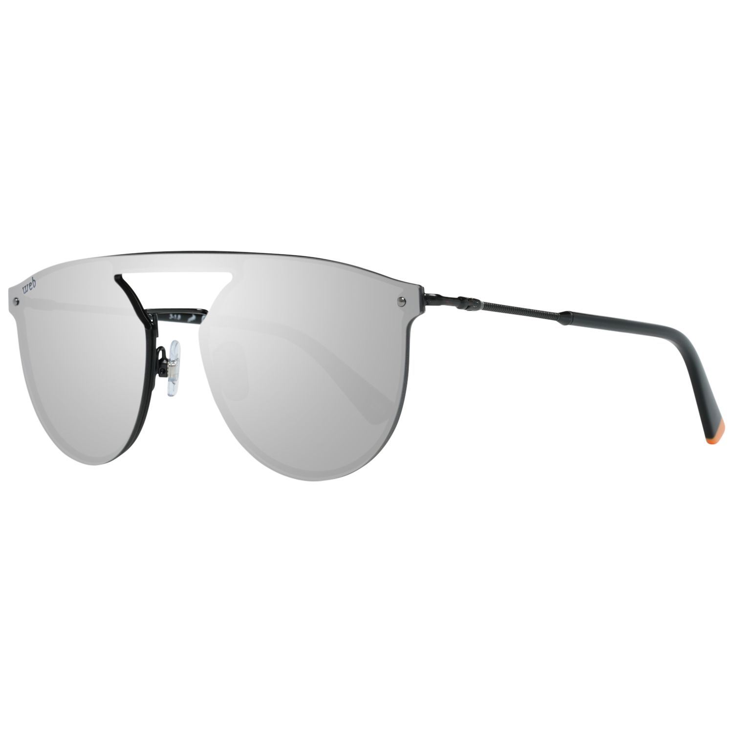 Unisexsolglasögon Web Eyewear WE0193-13802C