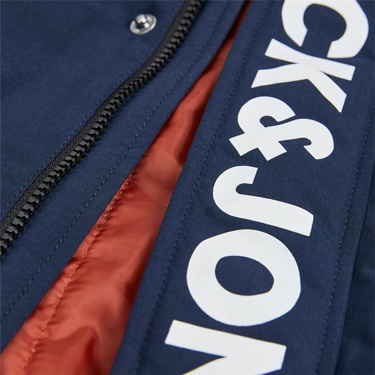 Jacka Barn Jack & Jones Jjfun Blå - 3